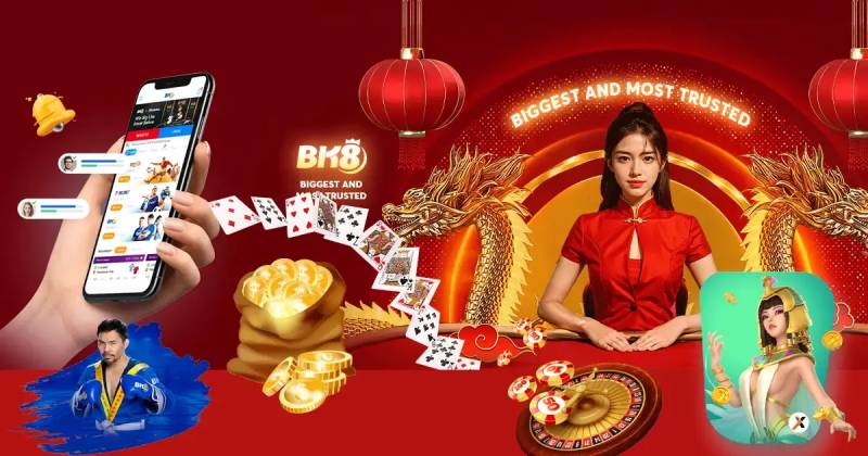 BK8 – Trai Nghiem Ca Cuoc Dang Cap Va Day Hung Khoi