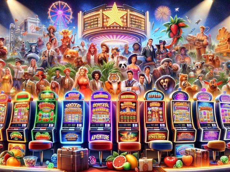 Cac Loai Slot Game Pho Bien