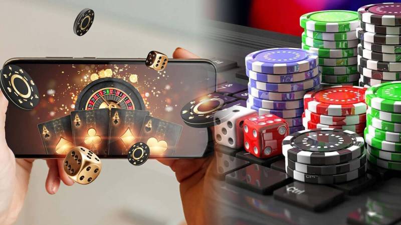 Casino Truc Tuyen Cuoc Cach Mang Giai Tri So