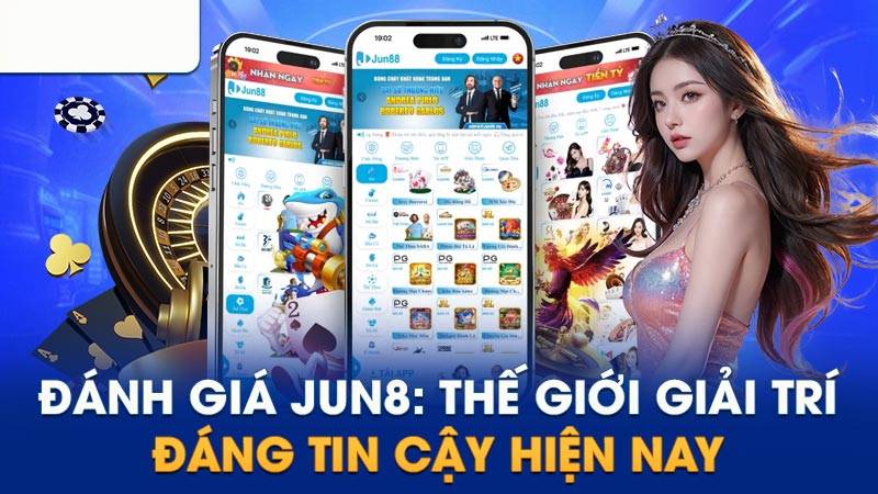 Jun88 Là Gì?